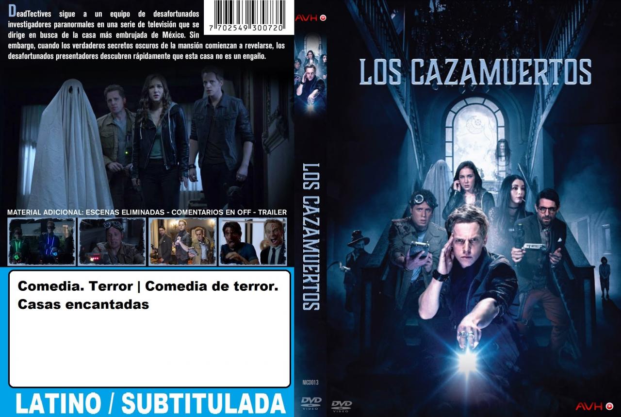 Deadtectives - Los Cazamuertos