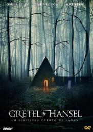 Gretel & Hansel: Un siniestro cuento de hadas