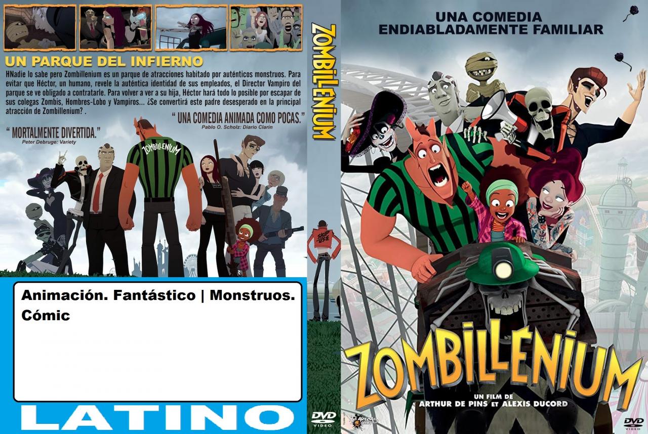 Zombillénium