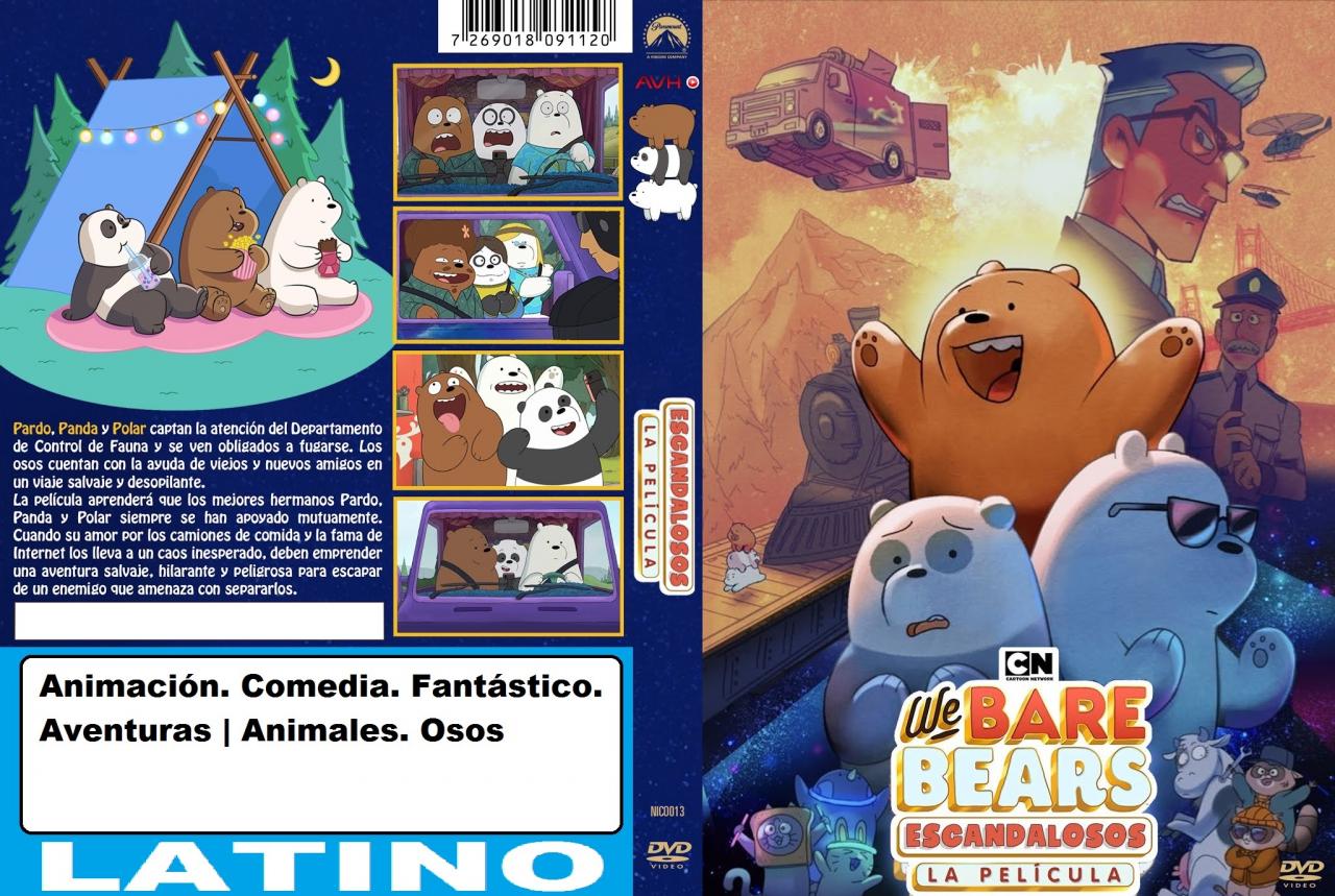 Somos Osos / Escandalosos: La película