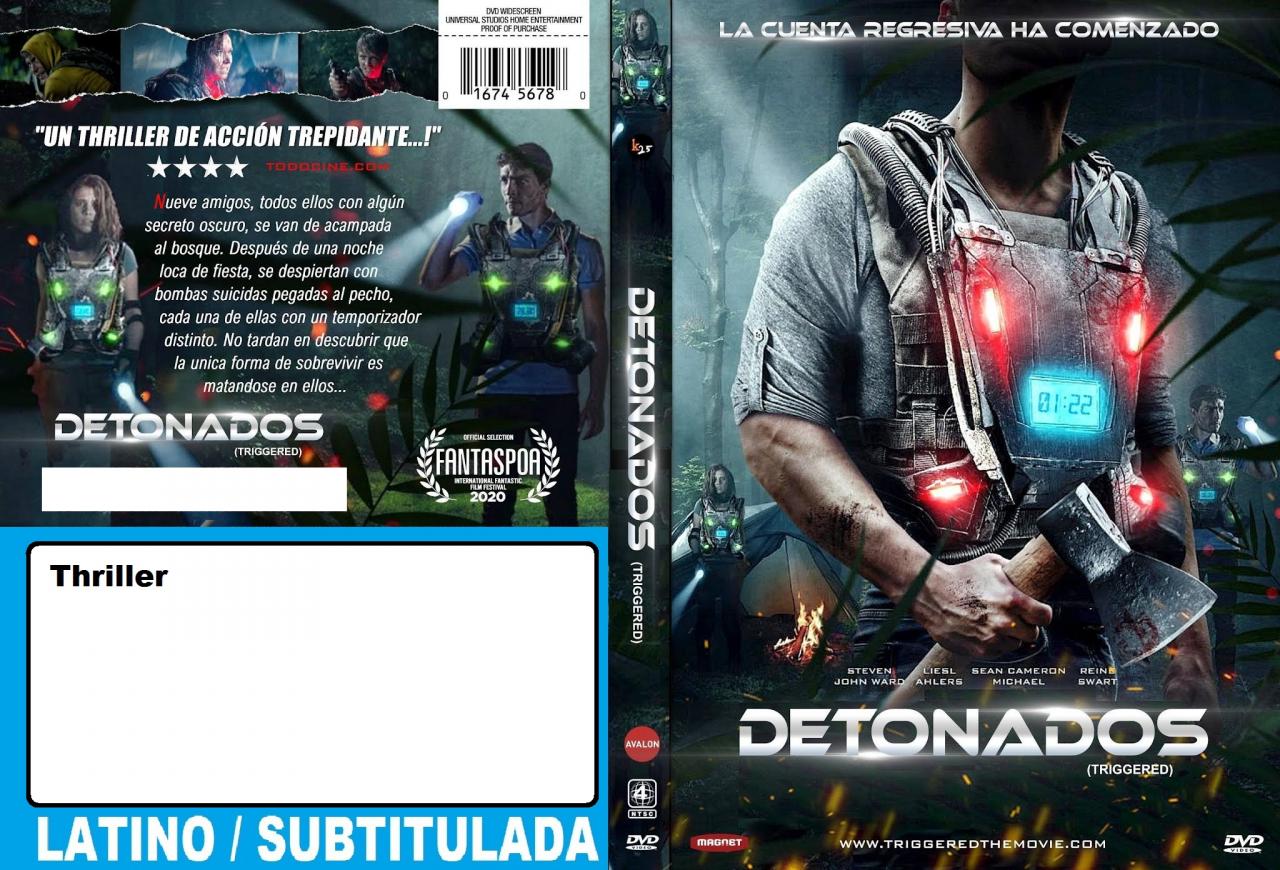 Triggered - Detonados