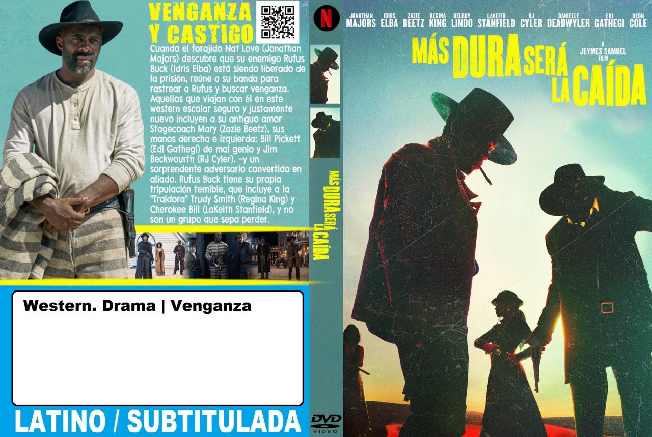 Más dura será la caída