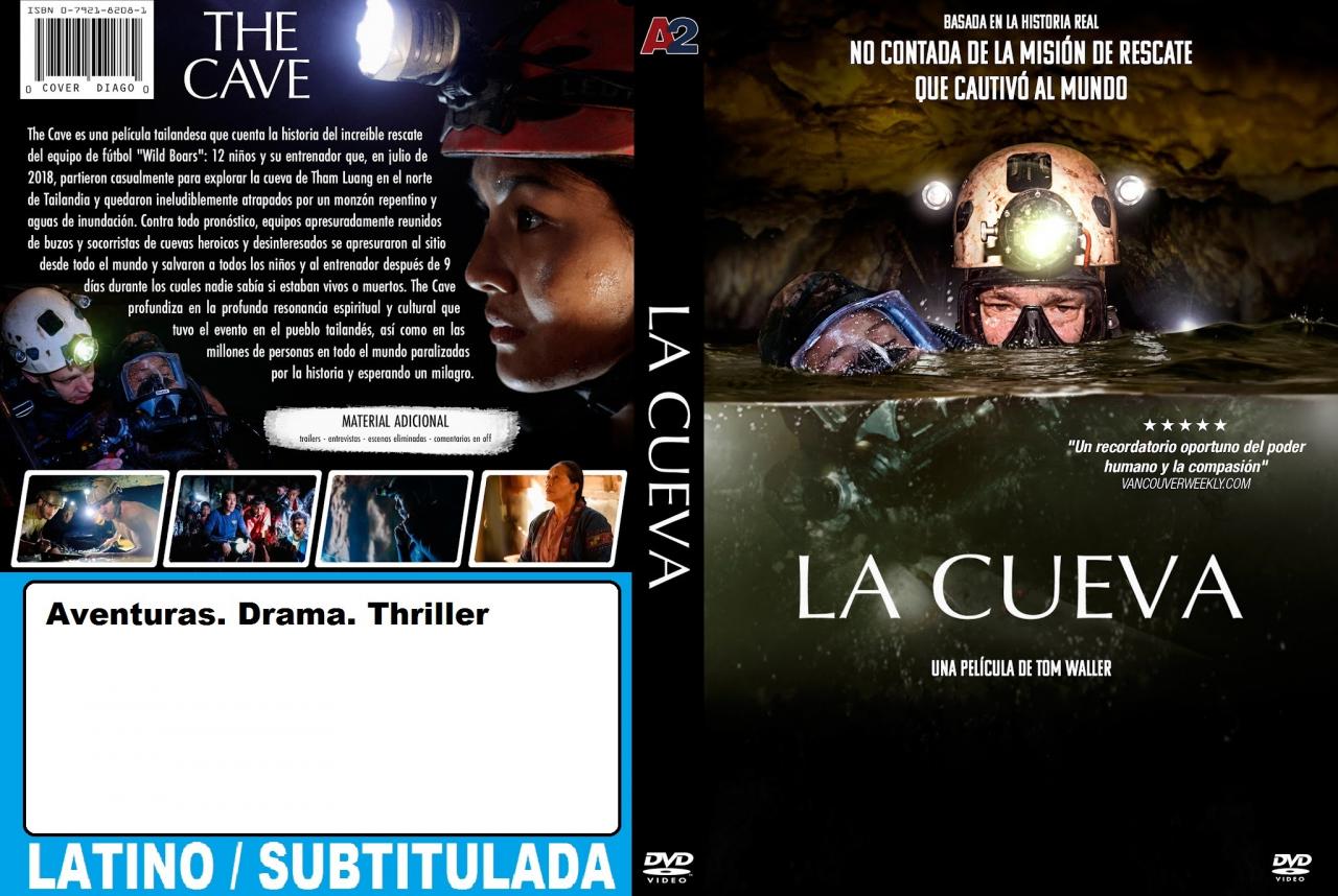 The Cave - La Cueva