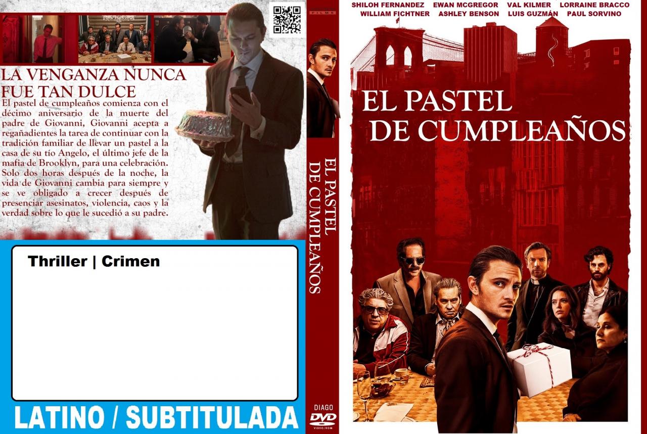 El pastel de cumpleaños