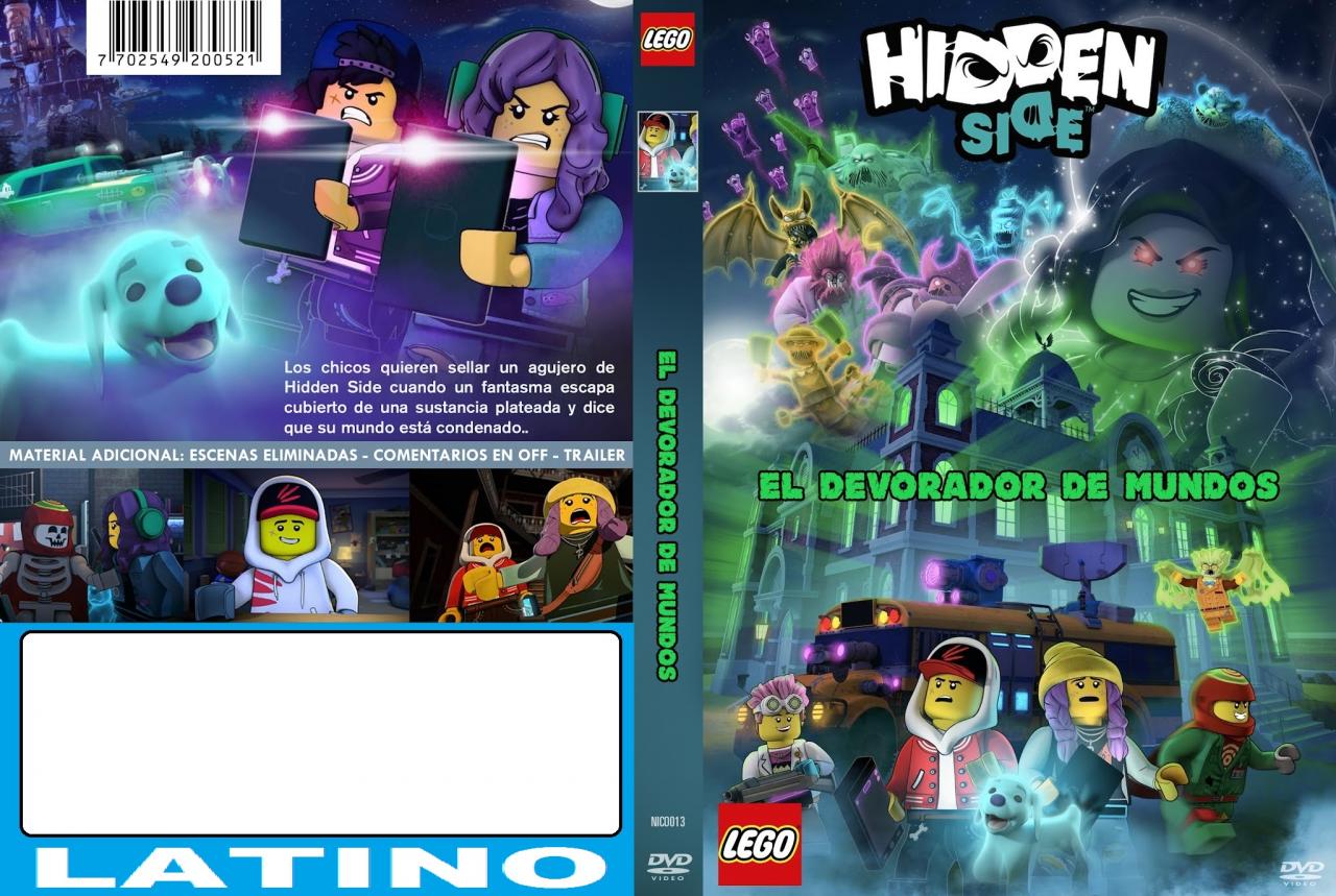 LEGO Hidden Side: El Devorador De Mundos