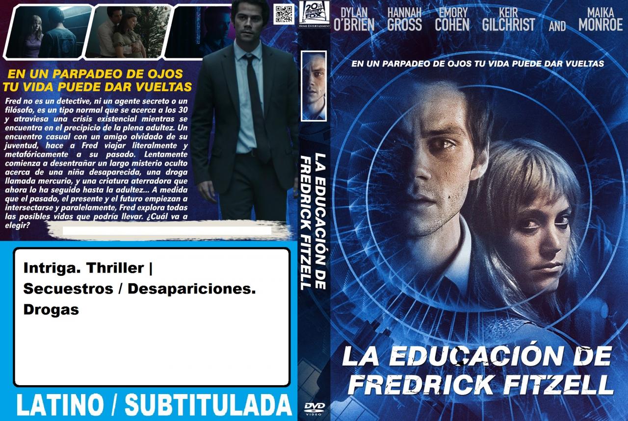 Flashback - The Education of Fredrick Fitzell