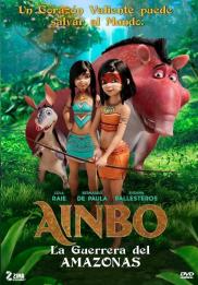 Ainbo - La guerrera del Amazonas