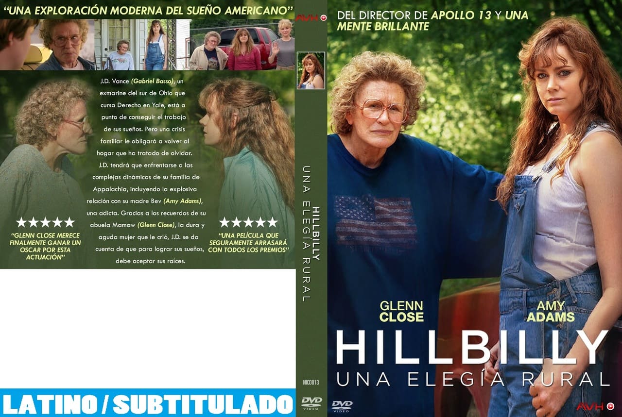 Hillbilly, una elegía rural