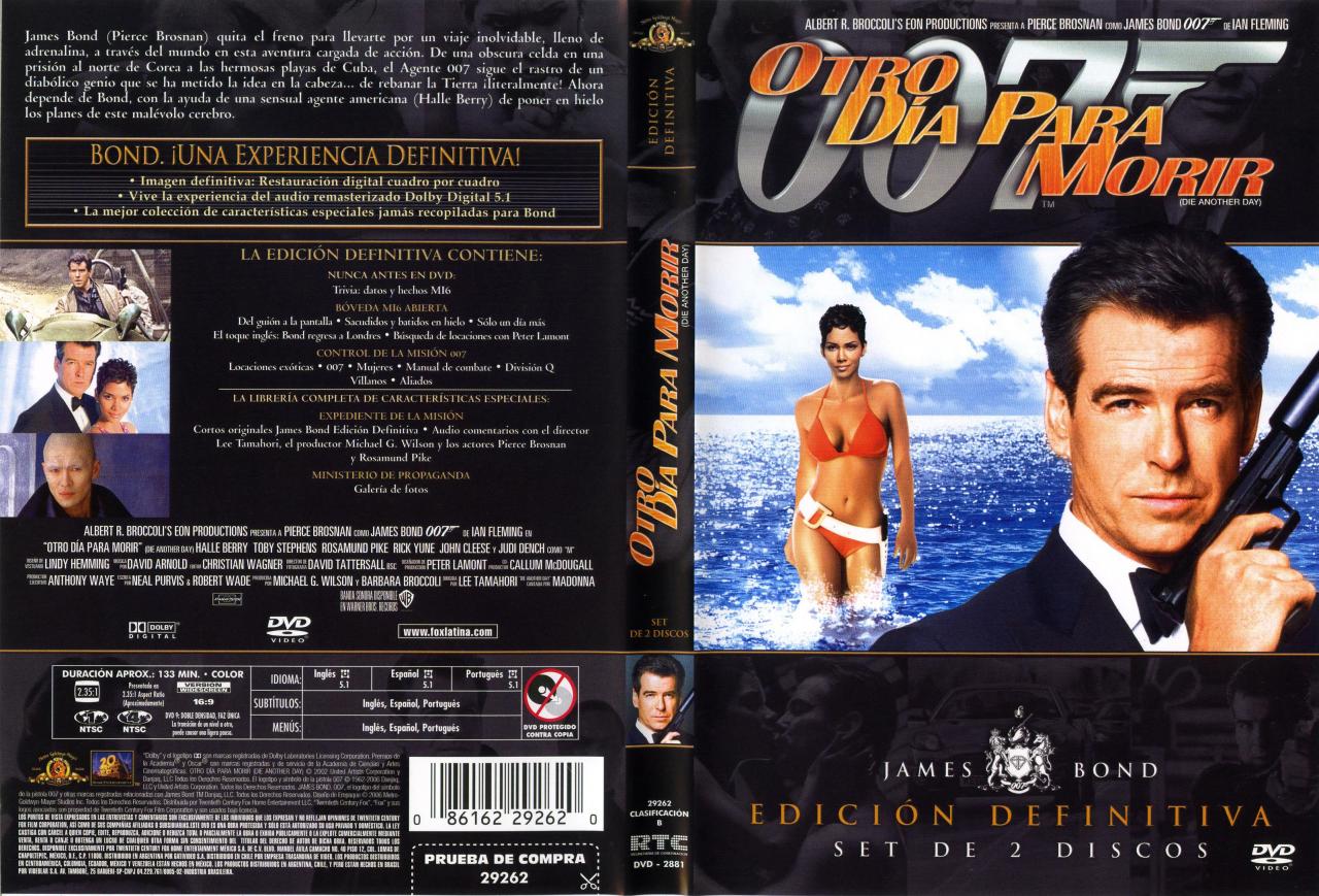 Otro día para morir