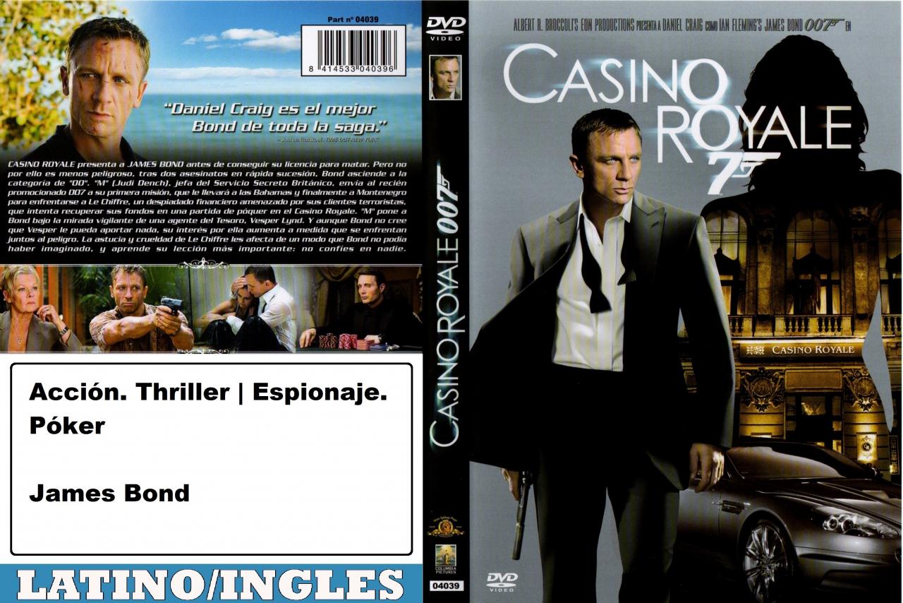 Casino Royale (2006)