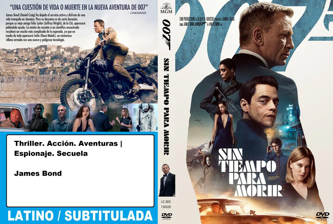 Sin tiempo para morir