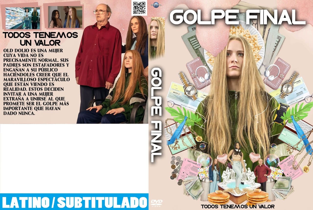 Kajillionaire - GOLPE FINALFalsos millonarios