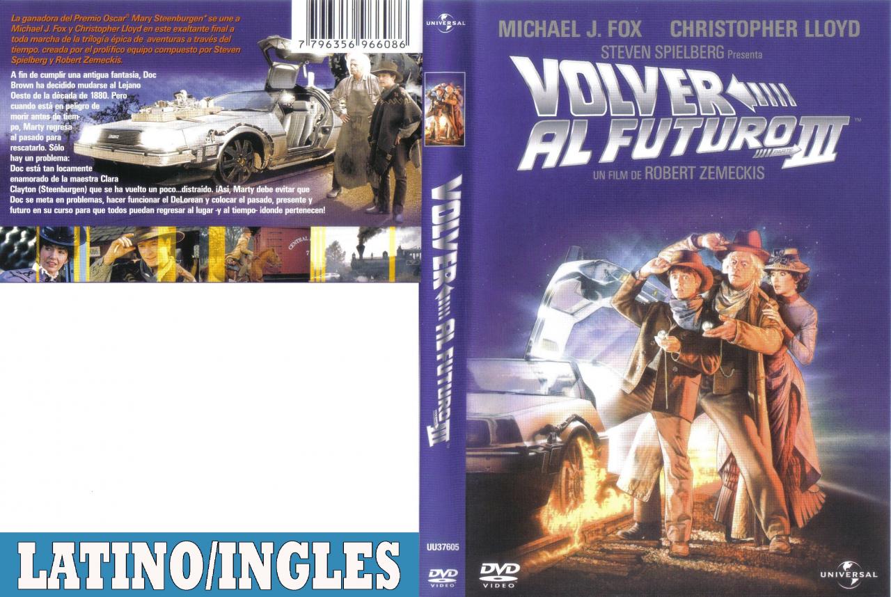 Volver al futuro 3