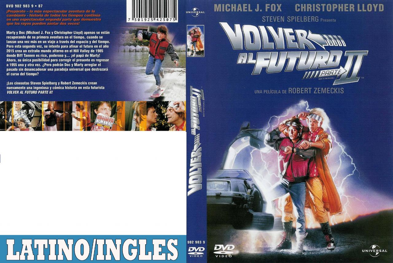 Volver al futuro 2