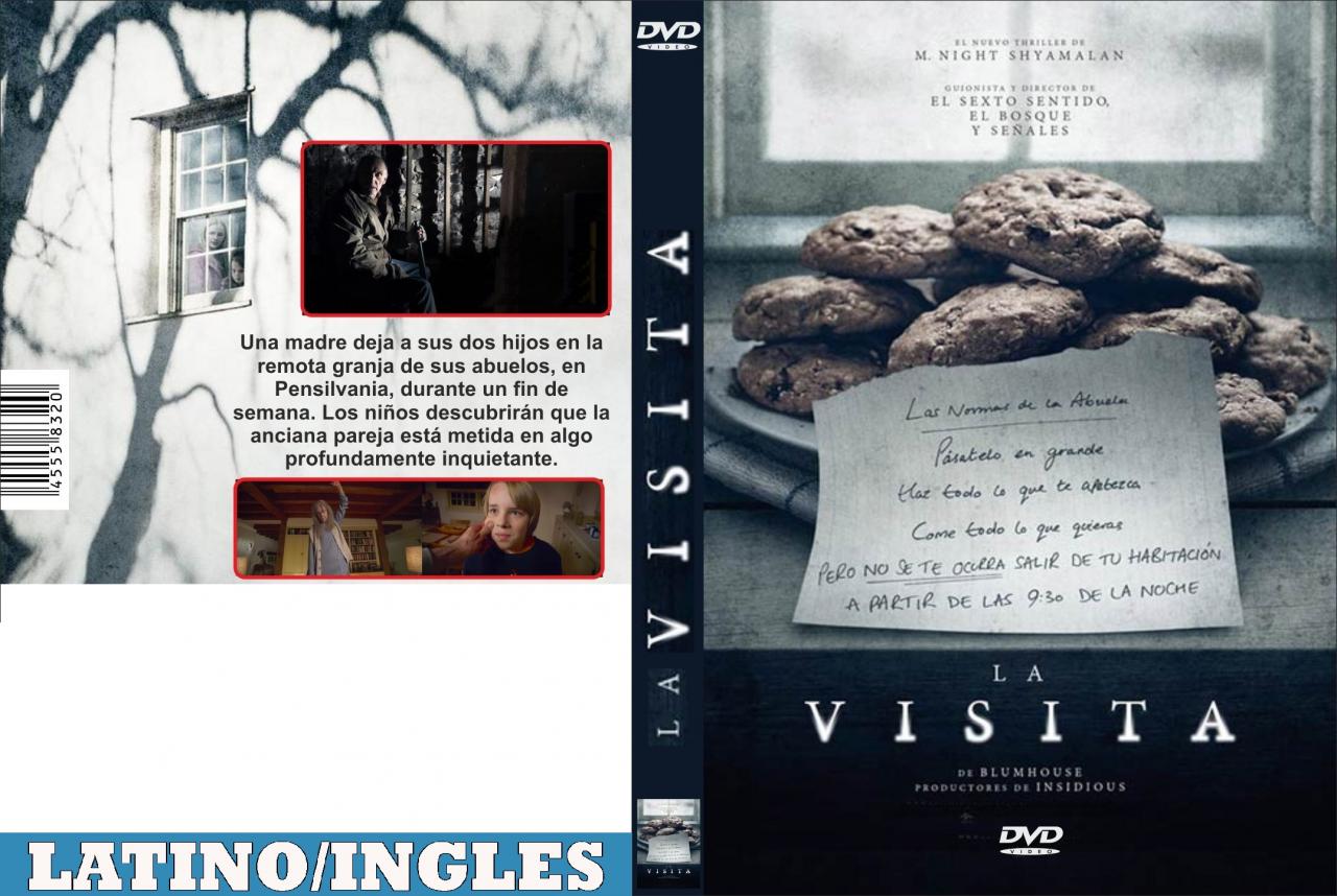La visita - Los huéspedes