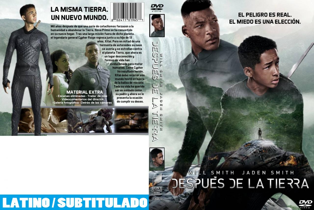 Despues de la Tierra