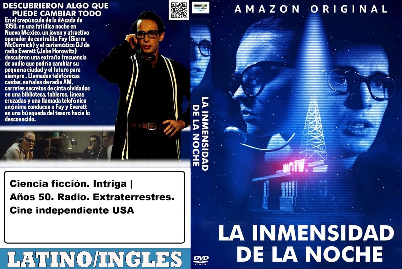 La inmensidad de la noche