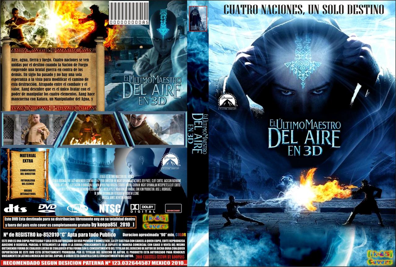 El último maestro del aire