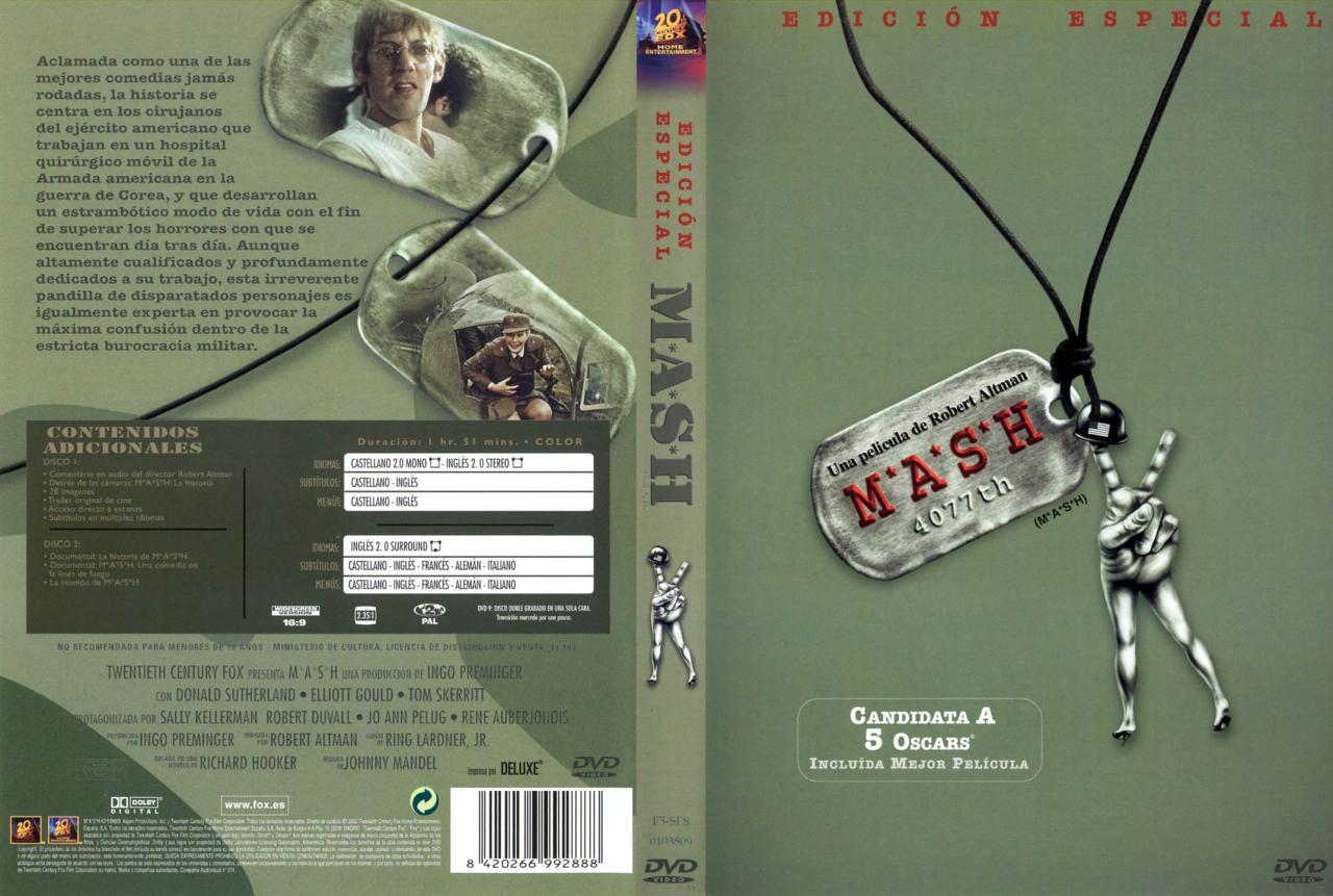 M.A.S.H.