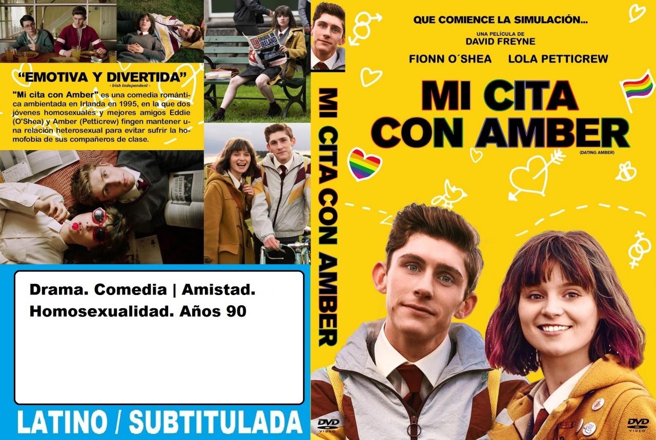 Dating Amber - Mi cita con Amber / Mi novia de mentira