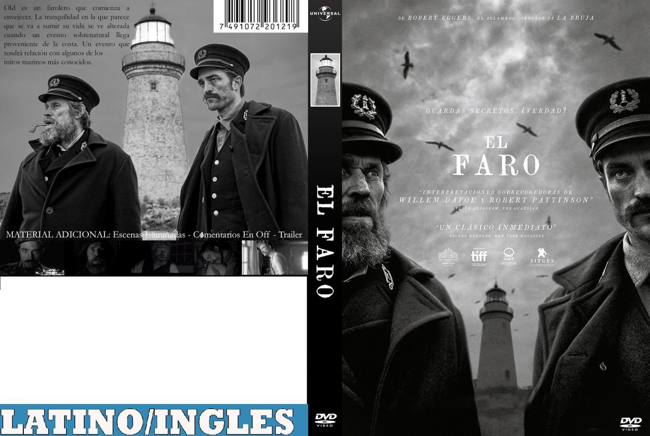 El faro (2019)