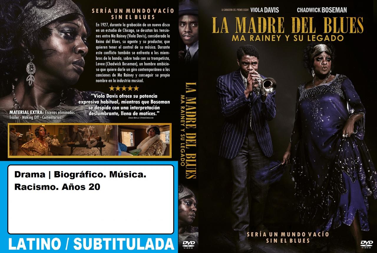 Ma Rainey's Black Bottom - La madre del blues