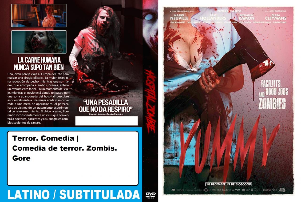 Yummy - Hospital zombie