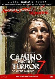 Wrong turn 7 - Camino hacia el terror 7