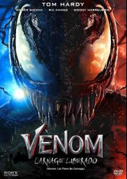 Venom 2: Carnage liberado
