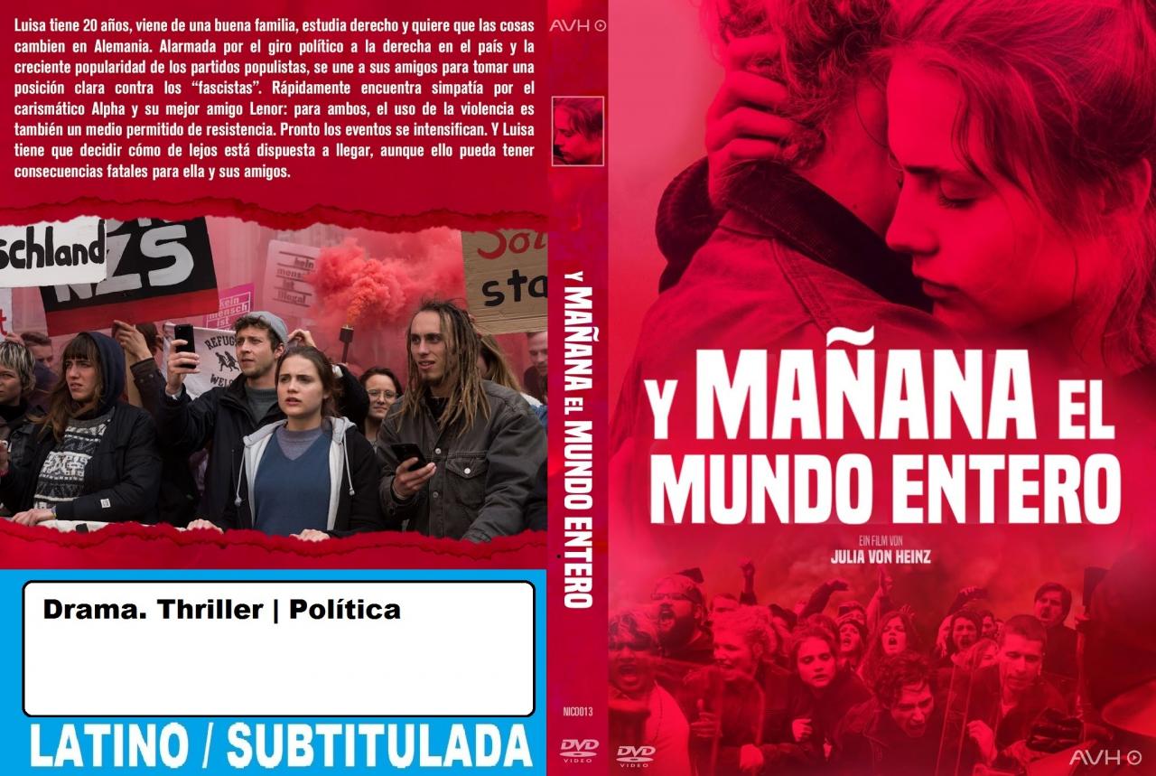 Y mañana el mundo entero