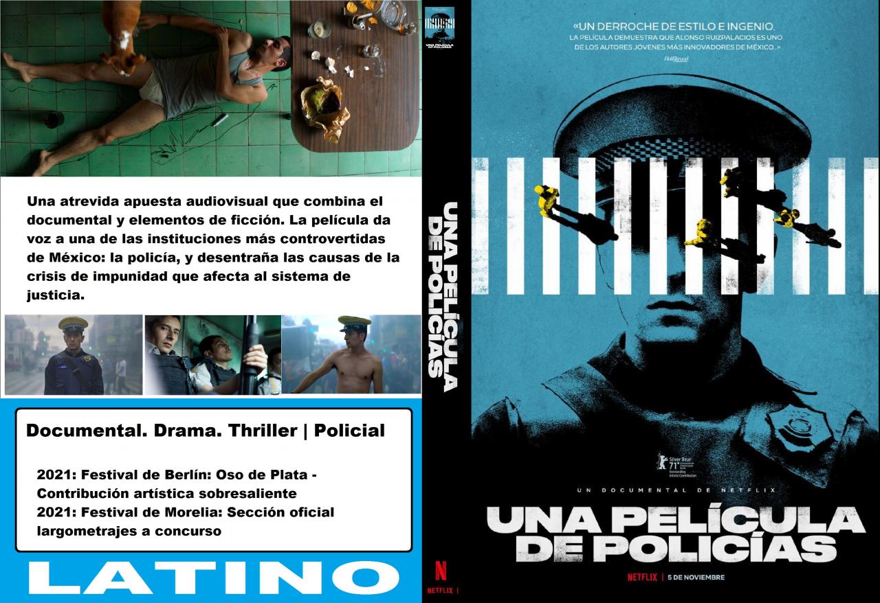 Una película de policías