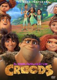 El árbol familiar de los Croods