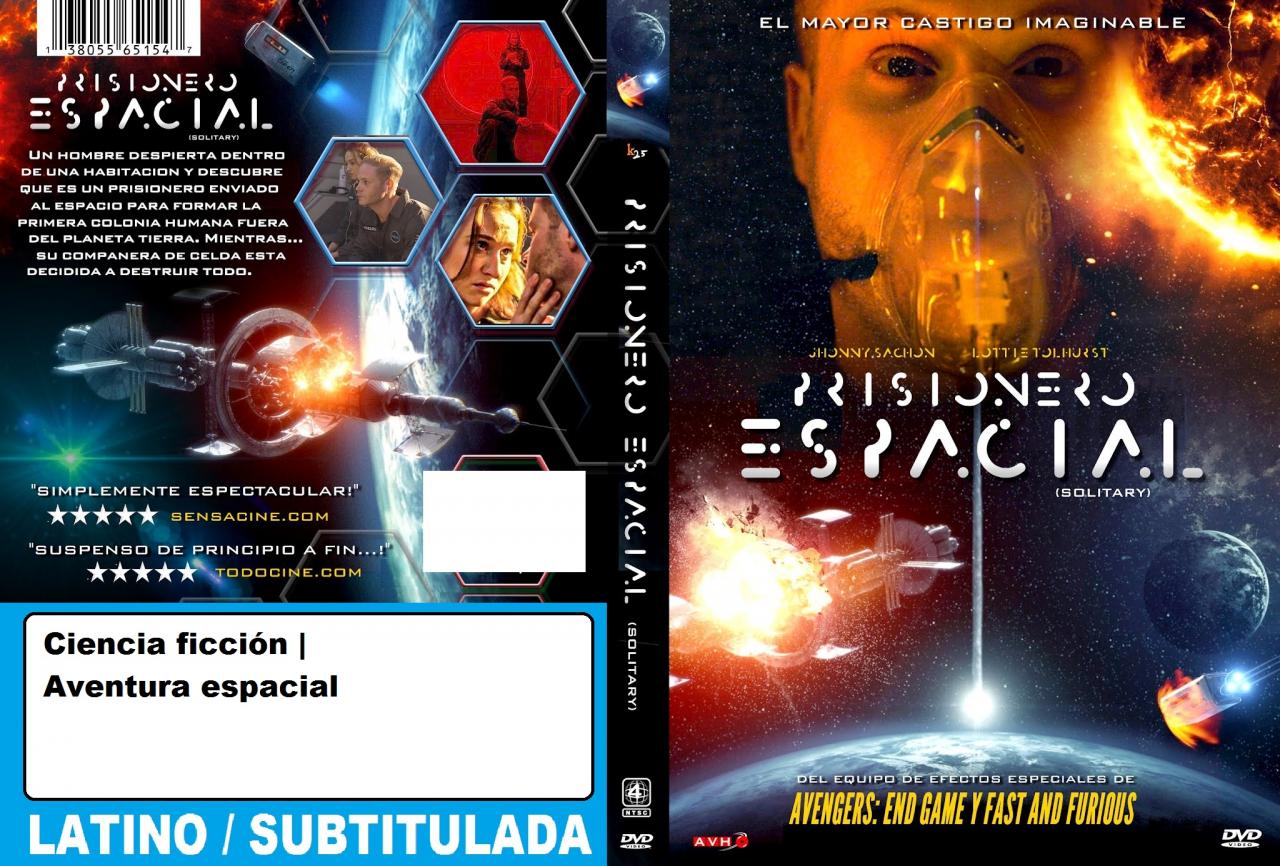 Solitary - Prisionero espacial