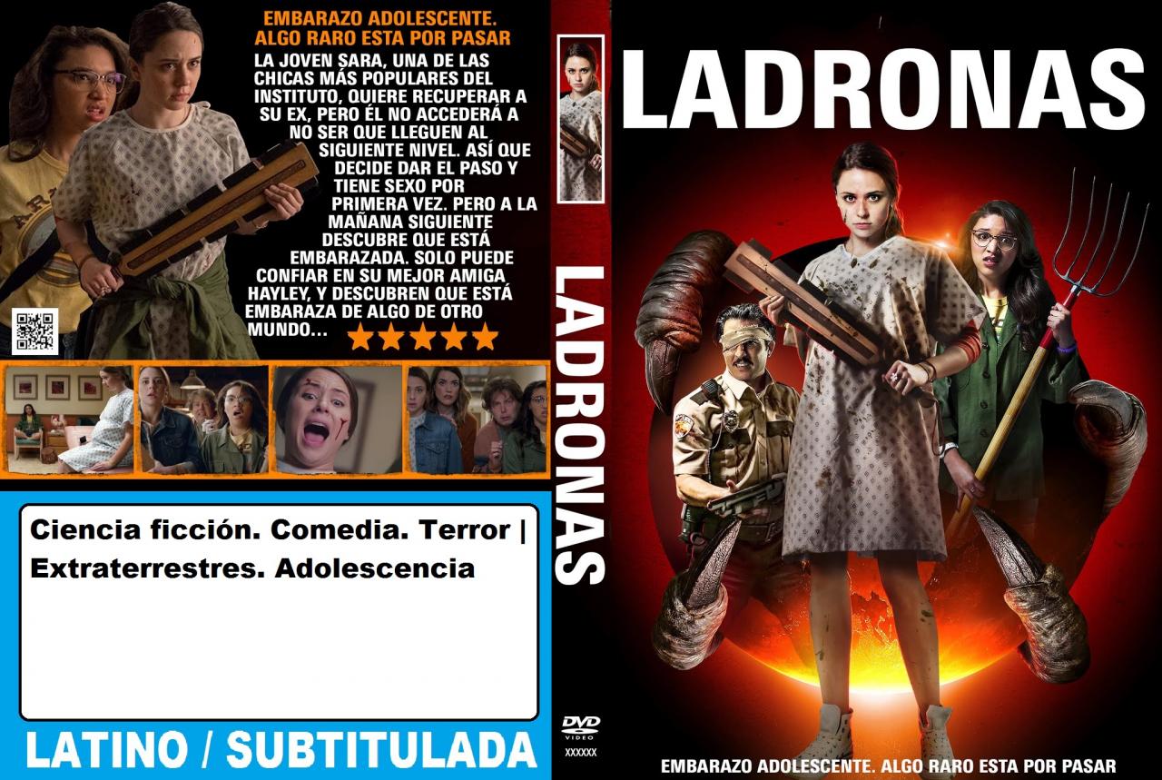 Snatchers - Ladronas