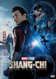Shang-Chi y la leyenda de los diez anillos