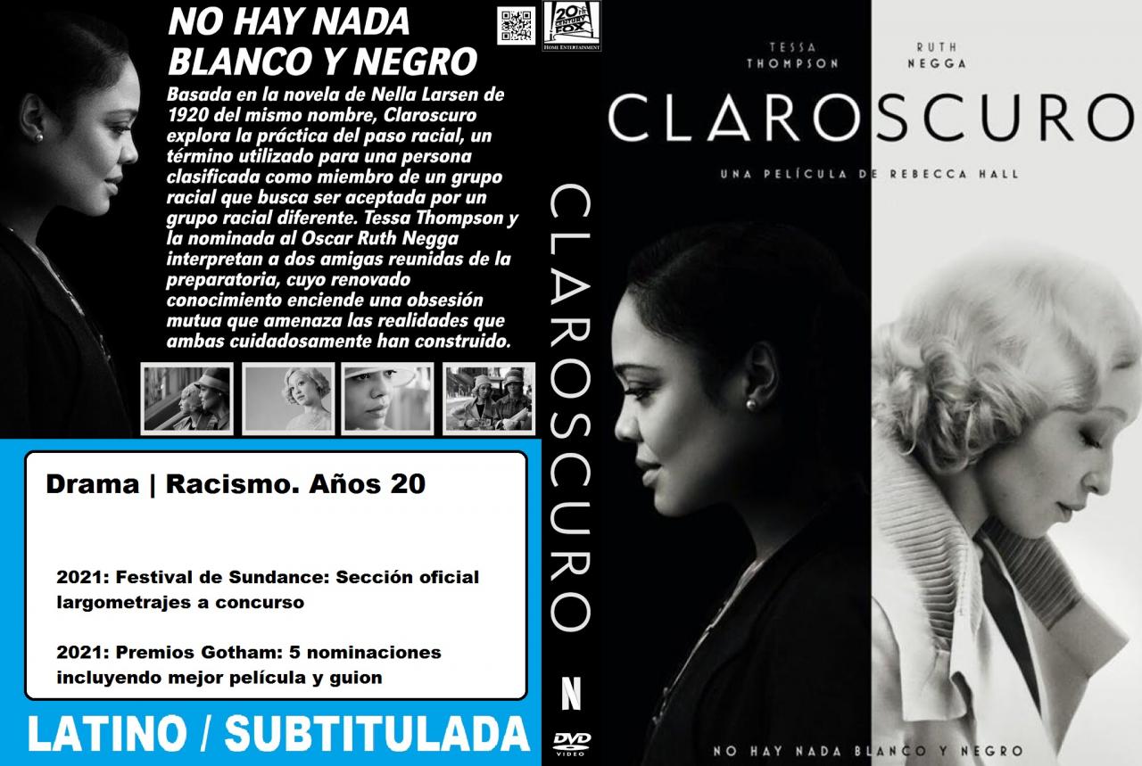 Passing - Claroscuro