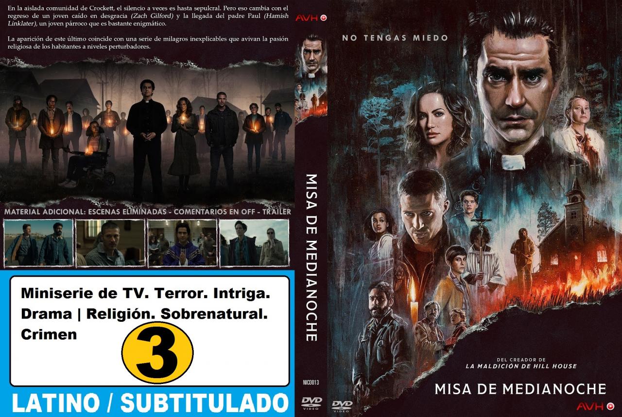 Misa de medianoche (Miniserie de TV)