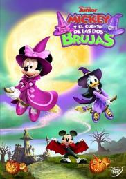 Mickey y el cuento de las dos brujas