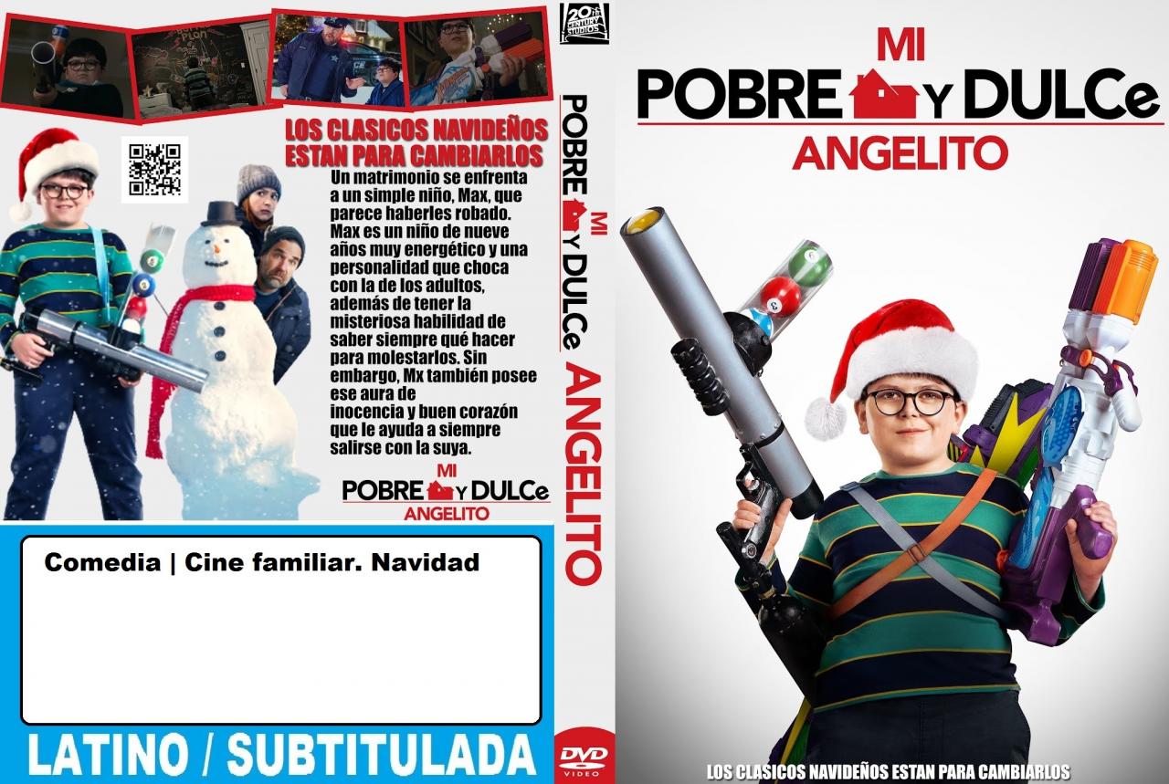 Mi pobre y dulce angelito - Home Sweet Home Alone