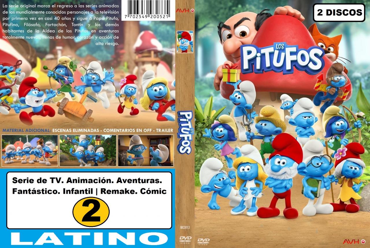 Los Pitufos 2021