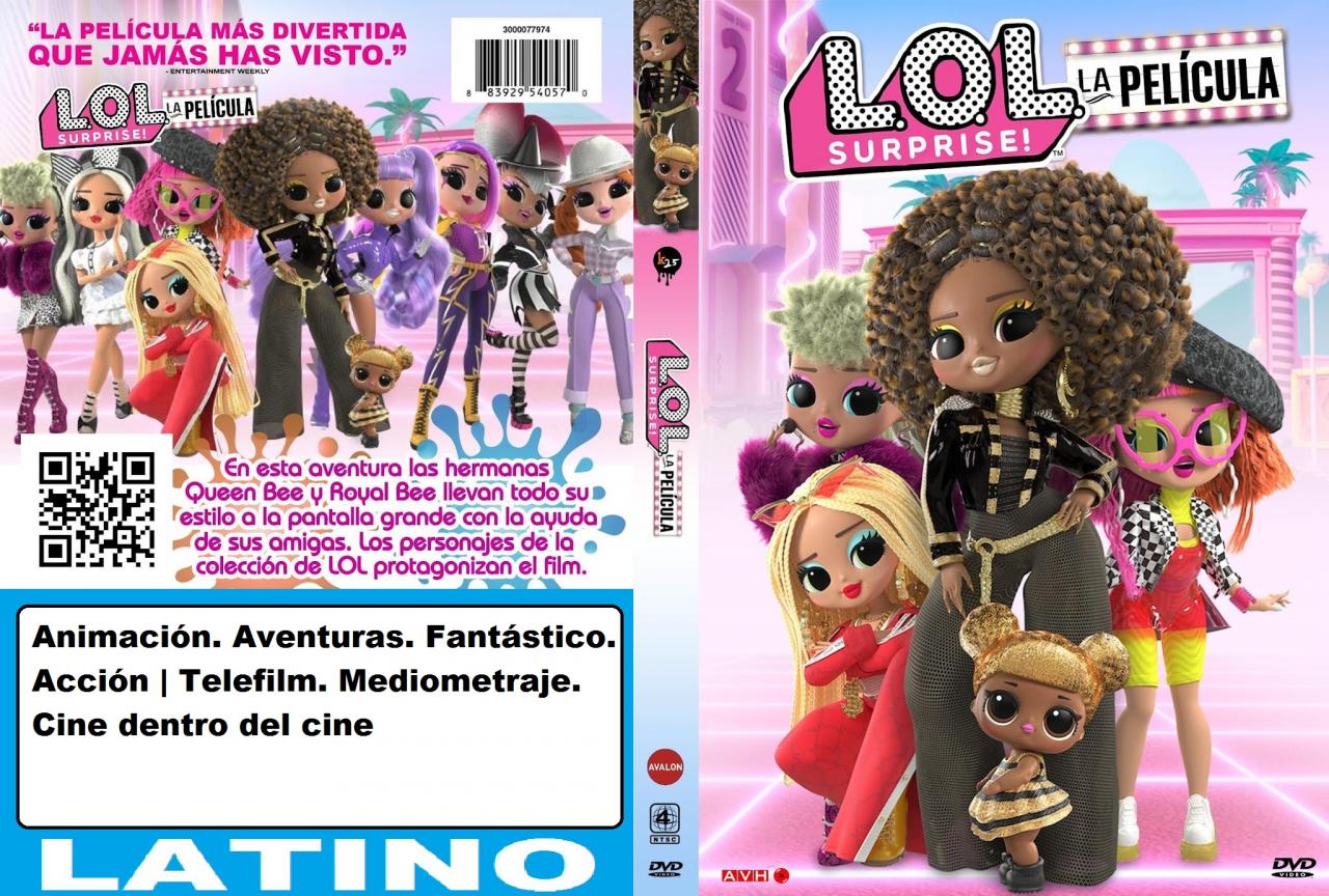 LOL Surprise - La película