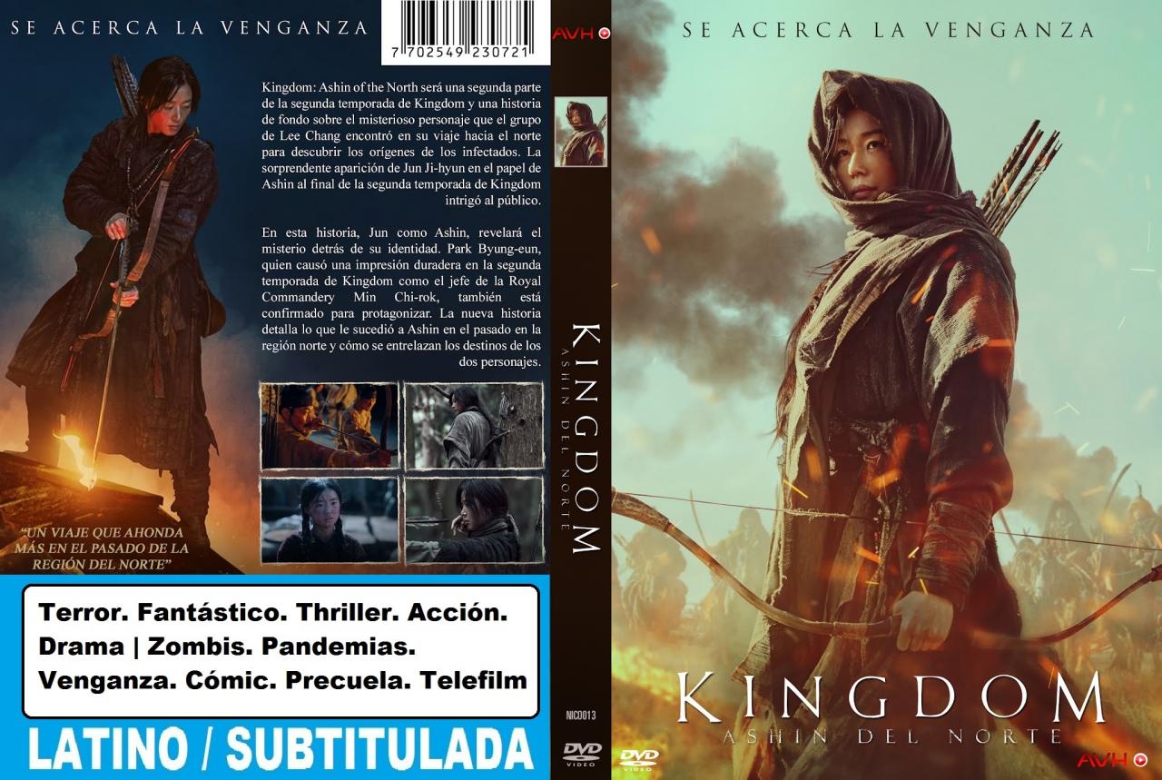 Kingdom: Ashin del norte