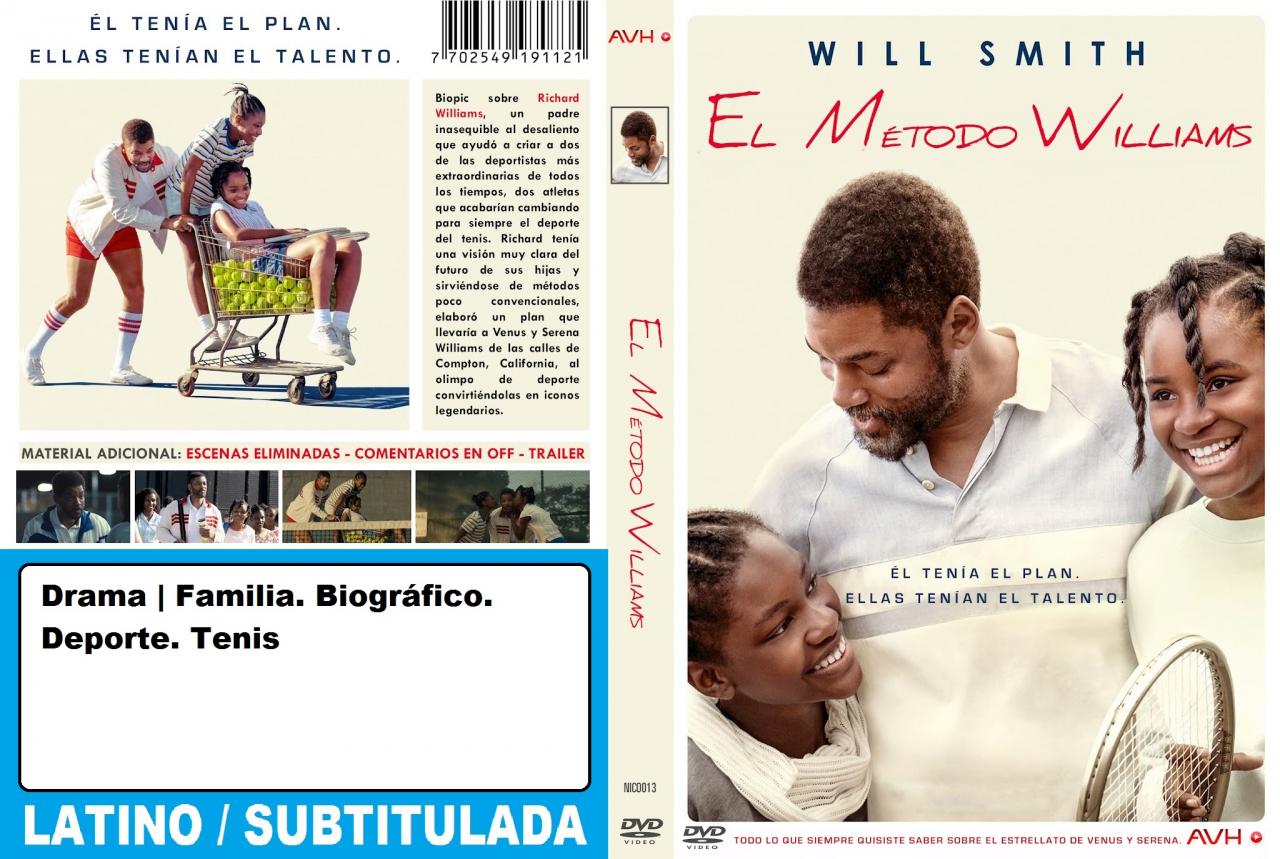 King Richard - El Metodo Williams - Rey Richard: Una familia ganadora