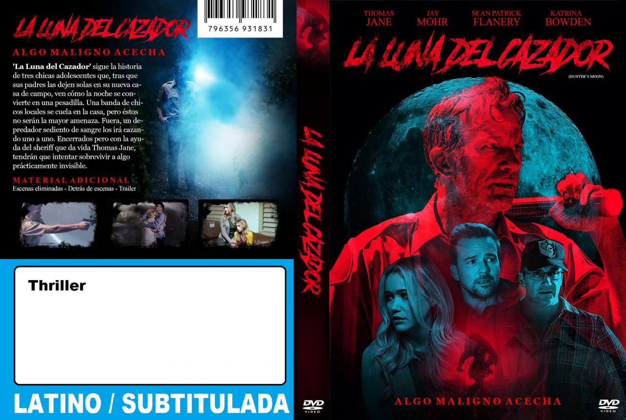 Hunter´s moon - La luna del cazador