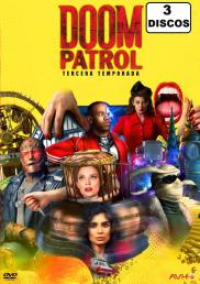 Doom Patrol - Tercera Temporada