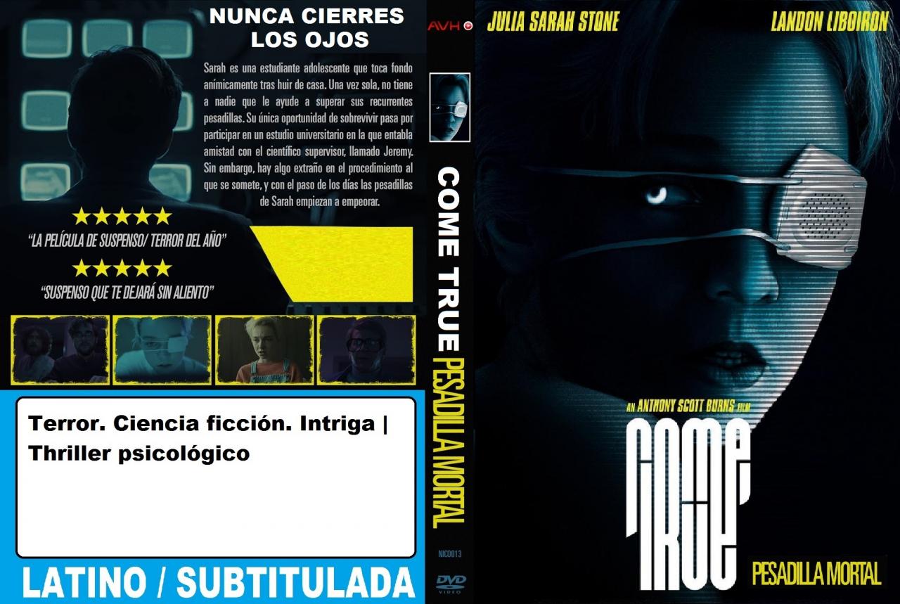 Come True - Pesadilla Mortal