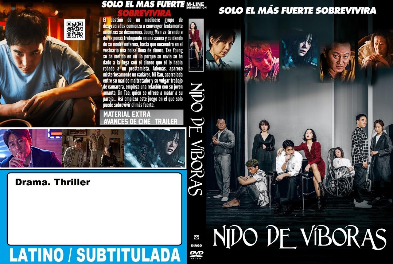 Beasts Clawing at Straws - Nido de víboras