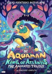 Aquaman King of Atlantis