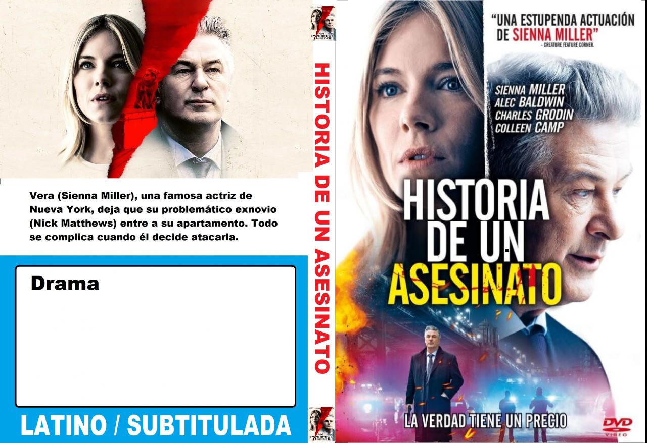 An Imperfect Murder / The Private Life of a Modern Woman - Historia de un asesinato