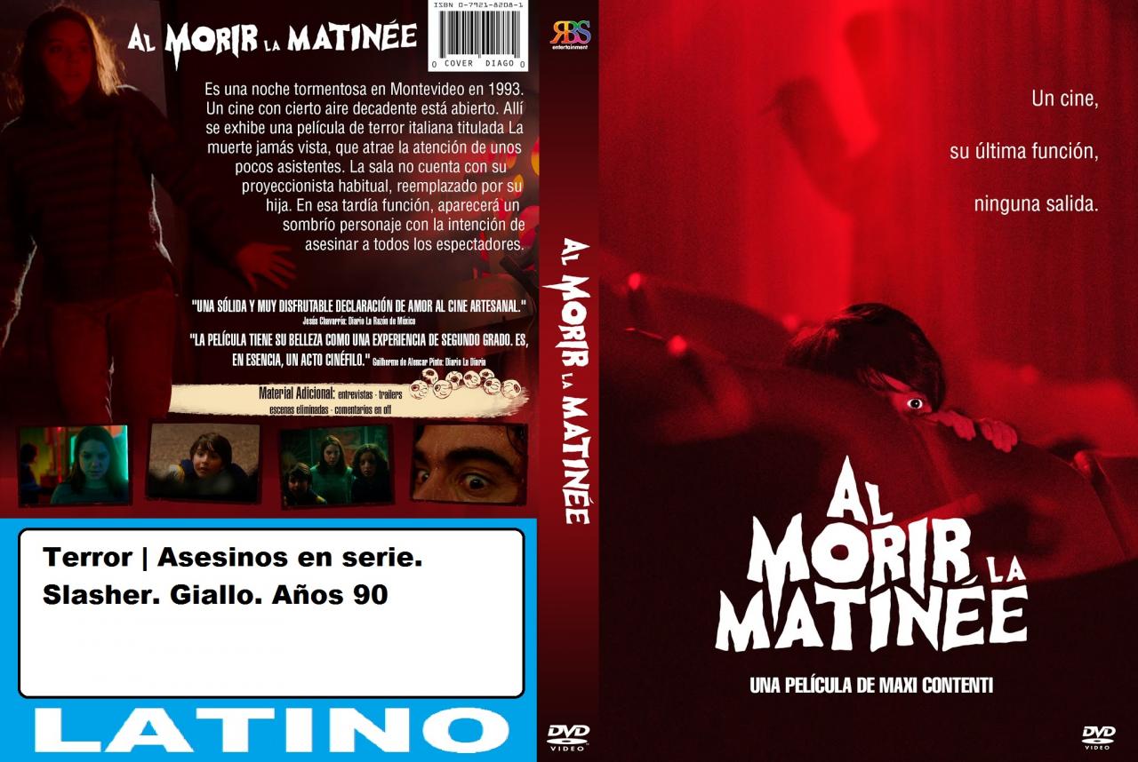 Al morir la matinée